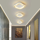 plafonnier moderne pour extérieur design simple et élégant