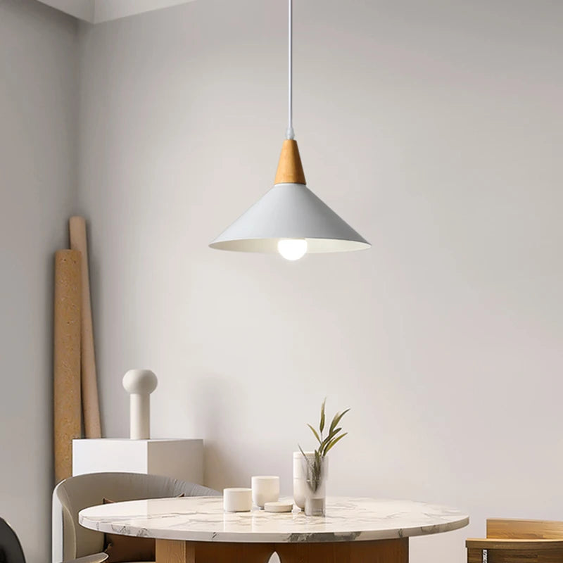 lustre nordique wabi-sabi design classique danois ph3/4 pour restaurant et bar - vue 5 sur 16