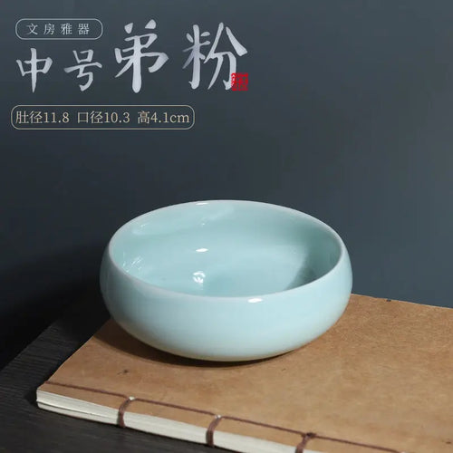 stylo de lavage en céramique pour peinture chinoise - vue 13 sur 12