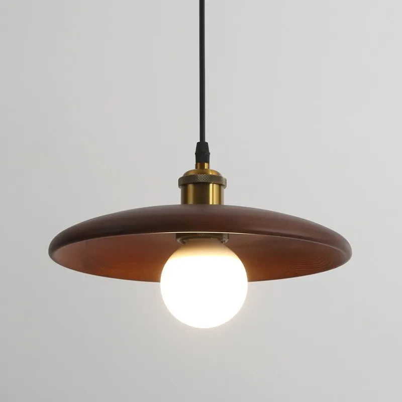 Suspension nordiques en bois massif - vue 6 sur 15