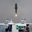 lustre moderne intelligent pour décoration créative haut de gamme