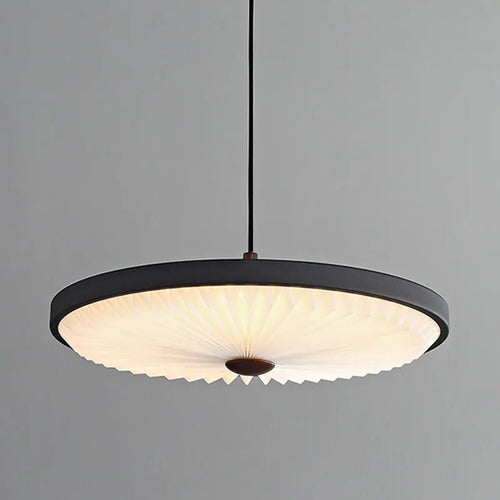 suspension moderne ronde en led pour restaurant et bar - vue 2 sur 7