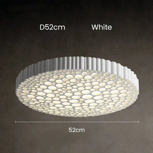 suspension design moderne led décoratif pour salon hôtel maison - vue 8 sur 8