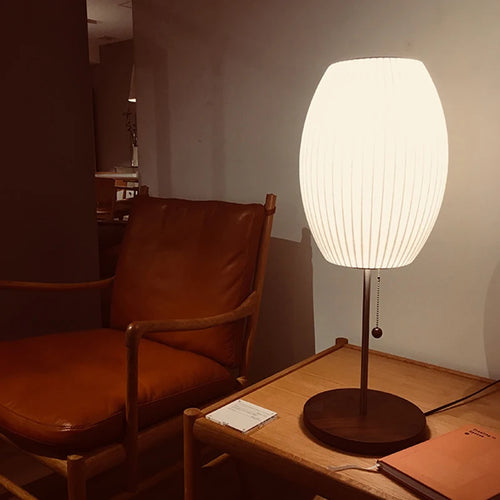 Lampe de table Nelson de designer danois - vue 3 sur 14