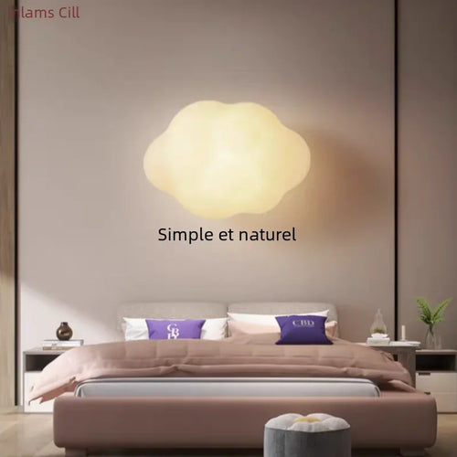 applique murale moderne chaleureuse pour décoration intérieure enfant - vue 2 sur 6