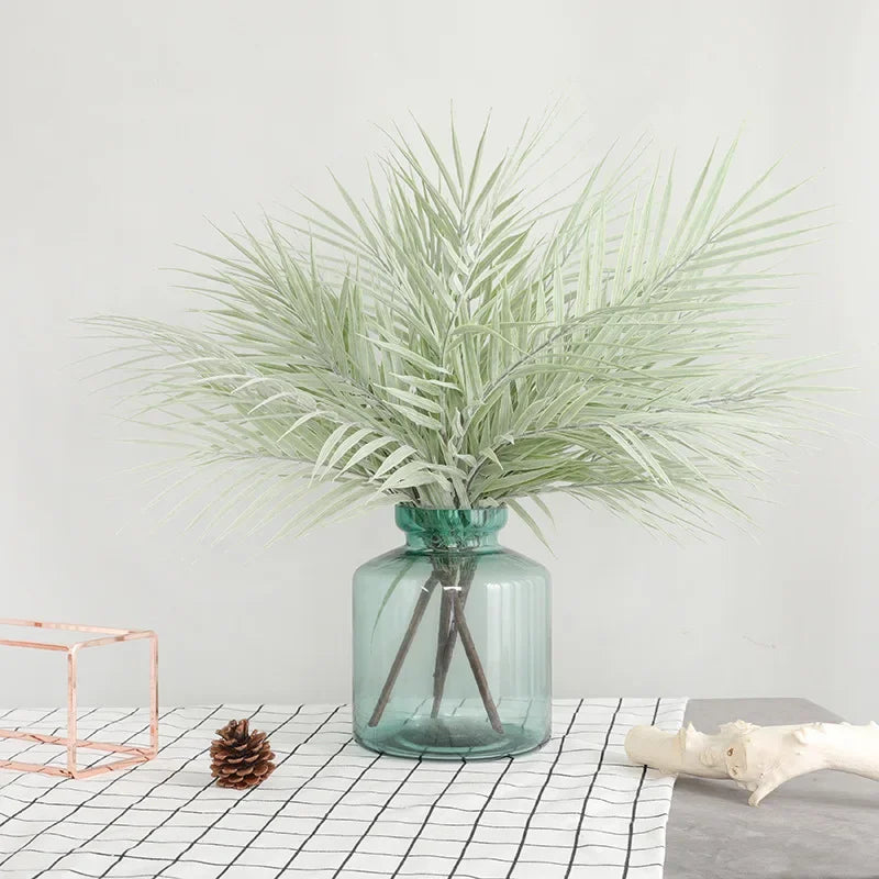 plantes de palmier artificielles pour décoration intérieure et extérieure - vue 4 sur 12