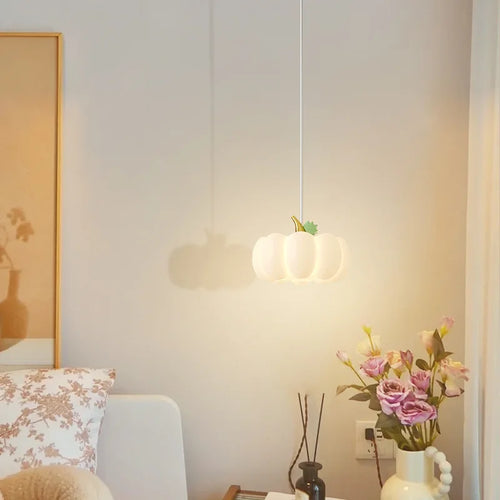 applique murale citrouille pour chambre d'enfant chaleureuse et moderne - vue 6 sur 9