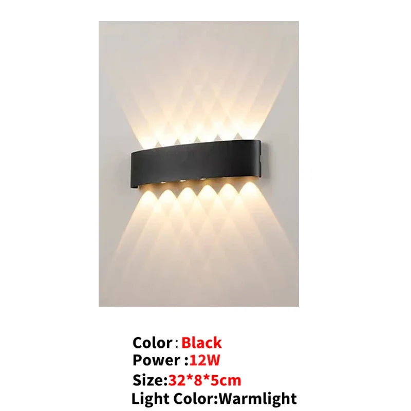 Applique murale LED en aluminium - vue 11 sur 18
