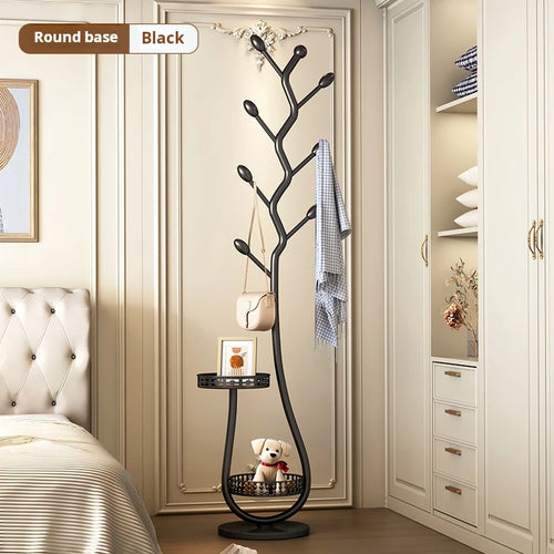 porte-manteau moderne nordique pour rangement pratique et élégant - vue 6 sur 9