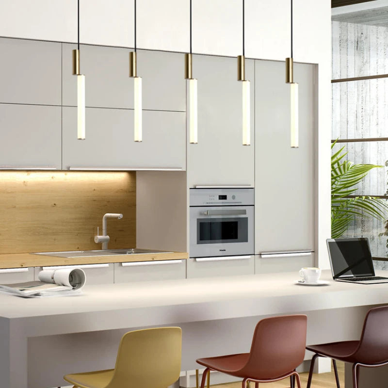 suspension en fer pour bar et restaurant design élégant - vue 4 sur 8