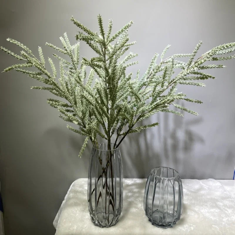 plante artificielle dherbe de blé décoration naturelle pour intérieur - vue 3 sur 13