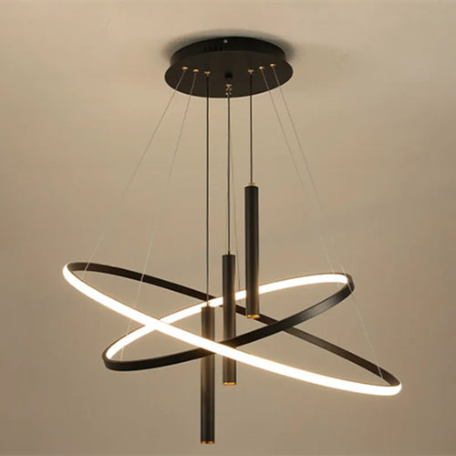 suspension décorative pour éclairage intérieur moderne - vue 3 sur 6
