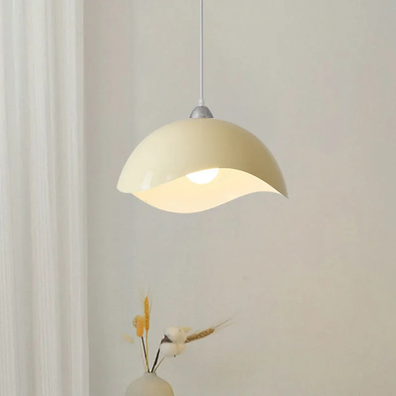 lustre led simple pour décoration intérieure nordique élégante - vue 3 sur 13