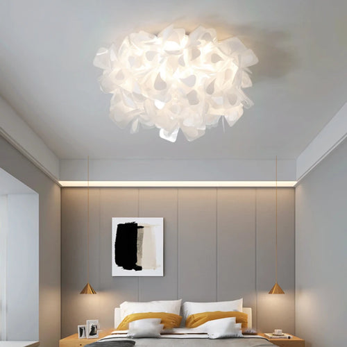 plafonnier moderne léger pour décoration intérieure créative et simple - vue 2 sur 20
