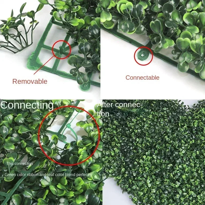 plantes artificielles décoratives pour intérieur extérieur jardin et événements - vue 8 sur 8