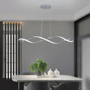 lustre moderne intelligent avec alexa pour intérieur design