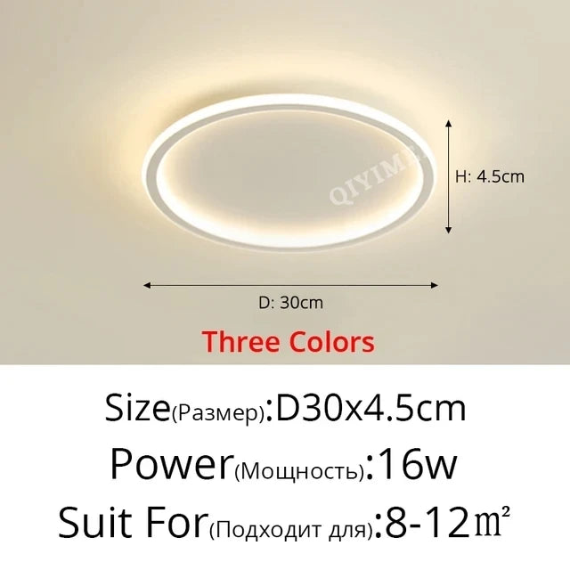 lampe led nuage moderne simple créative nordique pour enfants - vue 21 sur 24