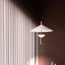 lustre moderne en métal design nordique pour éclairage intérieur