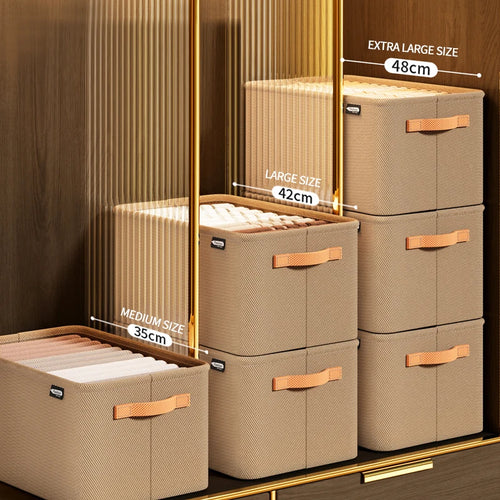 organisateur de vêtements pour pantalons et pulls - vue 5 sur 10