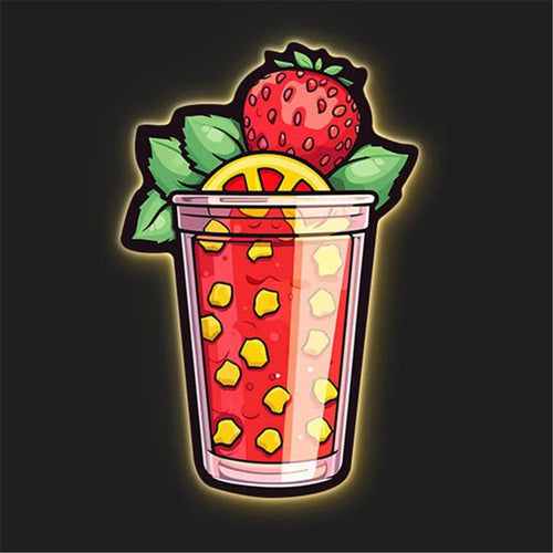 applique murale led pour décoration de cafés et bars - vue 14 sur 23