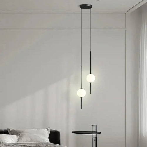 suspension moderne et épurée pour décoration intérieure élégante - vue 5 sur 10