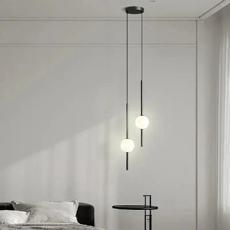 suspension moderne et épurée pour décoration intérieure élégante - vue 5 sur 10