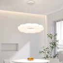 plafonnier led moderne en cristal pour intérieur élégant