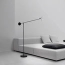 Lampadaire LED minimaliste rotatif 3000/4000K