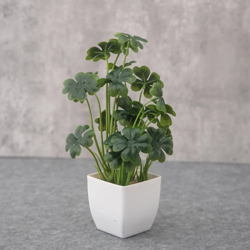 plante bonsaï artificielle en pot pour décoration intérieure - vue 13 sur 15