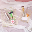 panier de rangement en fer pour toutes les pièces