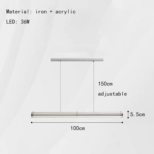 suspension art déco design élégant pour divers espaces intérieur - vue 17 sur 16