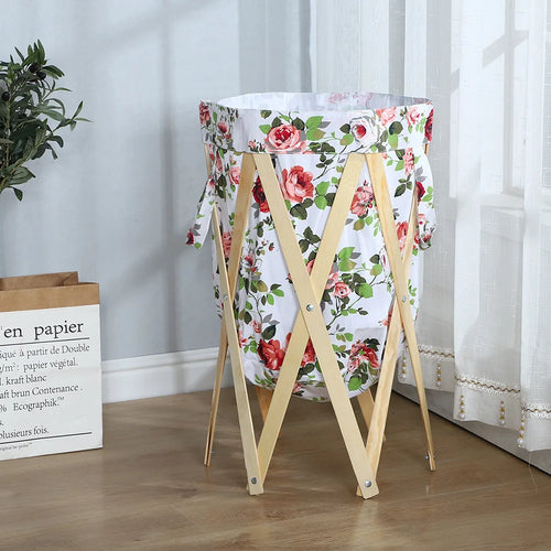 panier à linge empilable créatif et pratique pour rangement - vue 29 sur 36