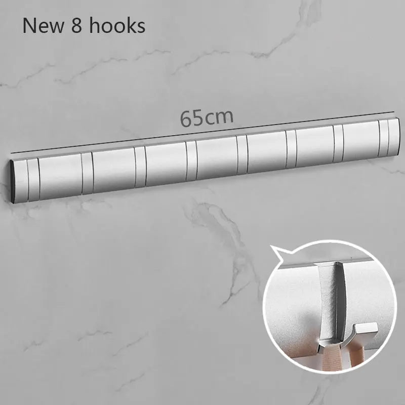 crochets muraux pliants pour manteaux et serviettes - vue 22 sur 36