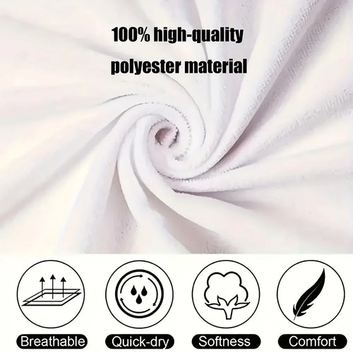 serviette de plage microfibre séchage rapide légère absorbante - vue 7 sur 6