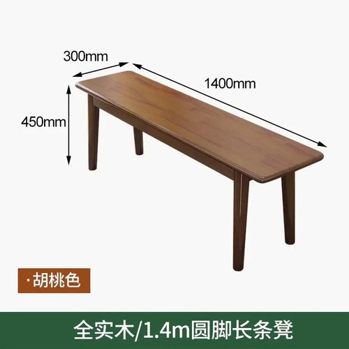 banc en bois massif meuble multifonction pour le quotidien - vue 14 sur 15