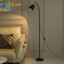 lampadaire moderne simple design pour décoration intérieure