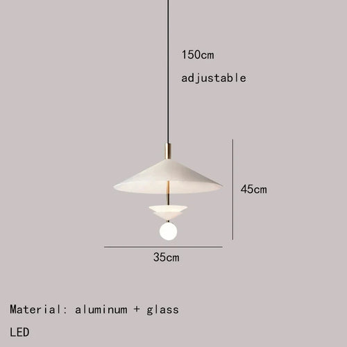 lustre en métal 3000k 	té style pour boutique - vue 12 sur 14