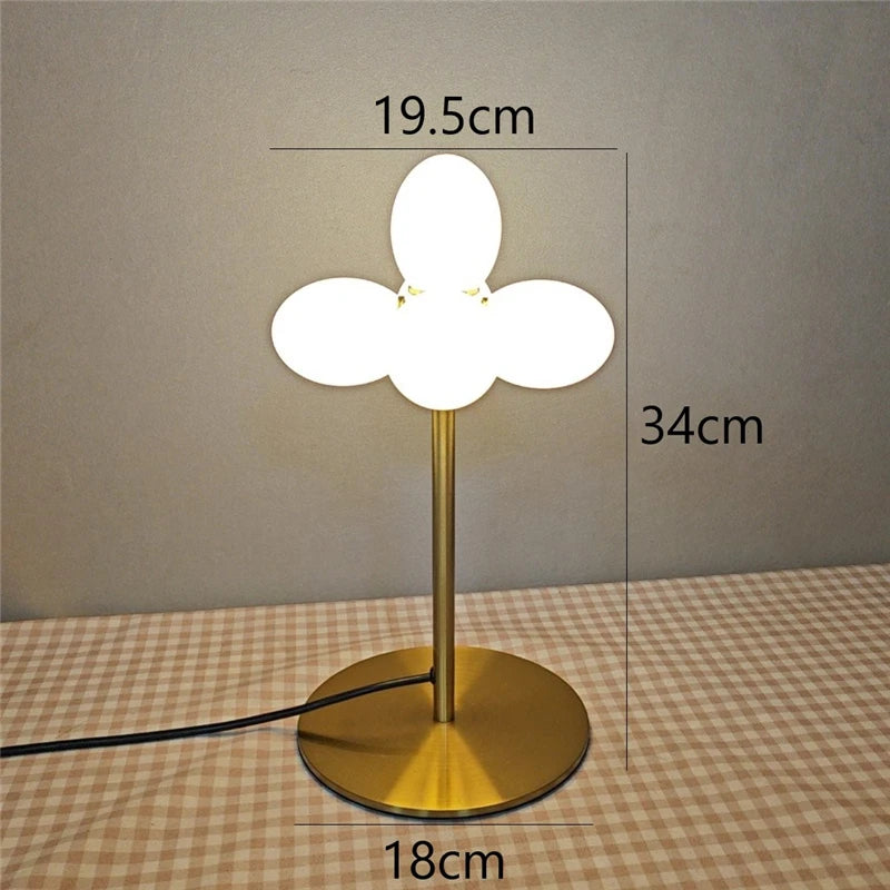 lustre minimaliste en verre design moderne pour intérieur élégant - vue 8 sur 9