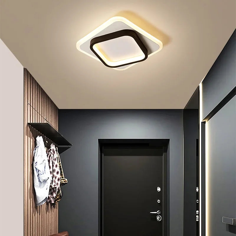 lustre moderne led pour intérieur divers espaces - vue 5 sur 12