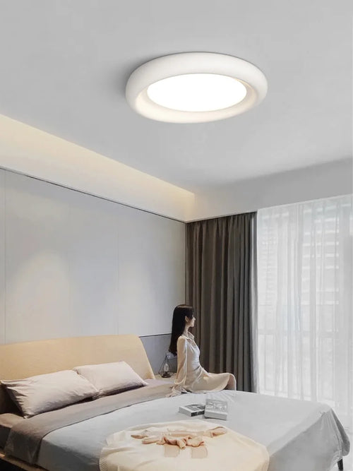 lampe led moderne 	 pour chambre et salon - vue 3 sur 8