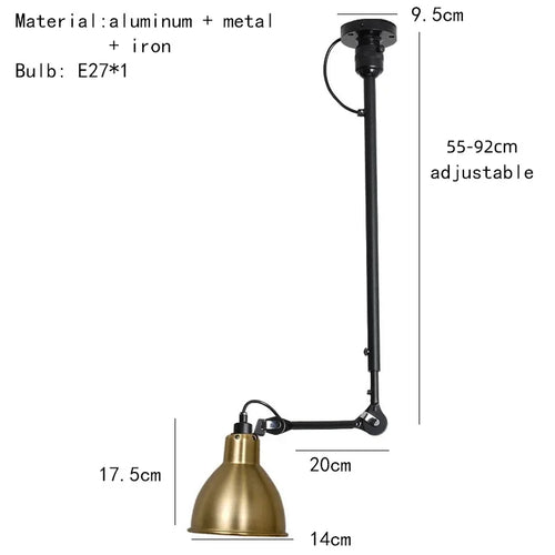 suspension led moderne créative pour éclairage décoratif intérieur - vue 17 sur 21