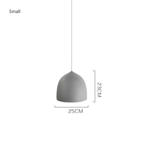 suspension suspension style nordique pour décoration intérieure - vue 14 sur 14