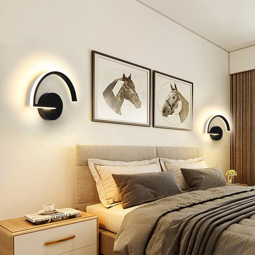 applique murale design scandinave créatif pour décoration intérieure - vue 7 sur 8