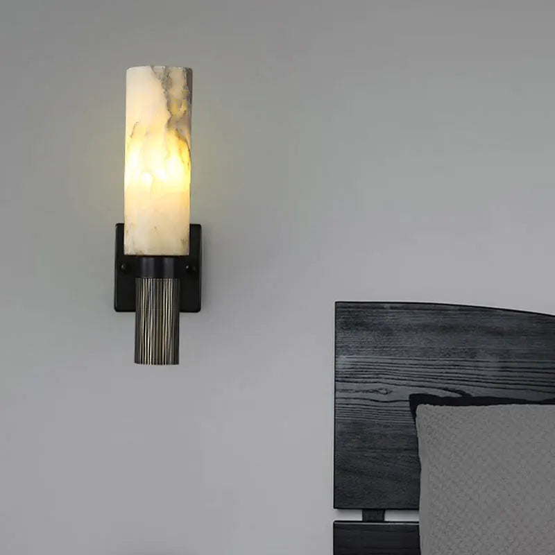 applique murale en marbre naturel espagnol pour intérieur élégant - vue 3 sur 7
