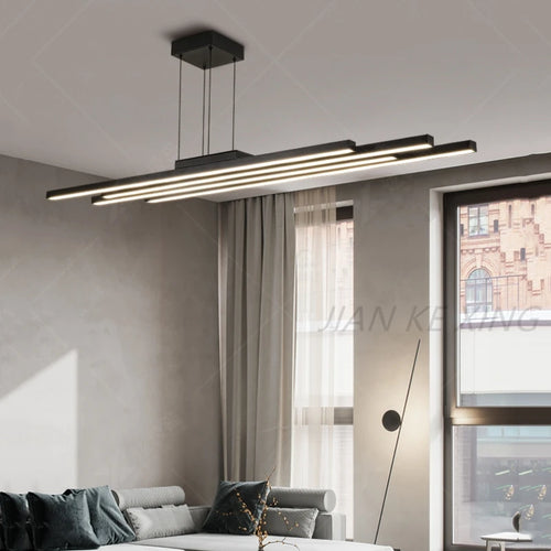 Plafonnier LED en aluminium - vue 3 sur 10
