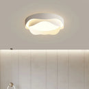 Lustre LED blanc plafonniers salon cuisine décor luminaire intérieur pour cuisine lampe à gâteau