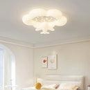 plafonnier pétales de vent éclairage décoratif pour intérieur