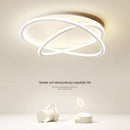 Plafonnier design moderne à leds pour intérieur de maison