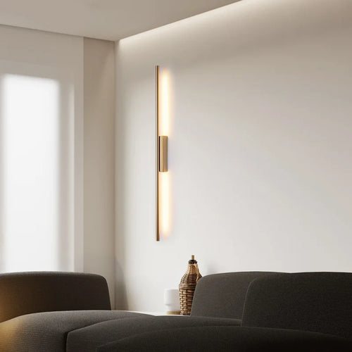 applique murale led design moderne pour intérieur élégant - vue 4 sur 9