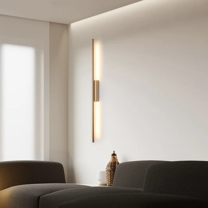 applique murale led design moderne pour intérieur élégant - vue 3 sur 9